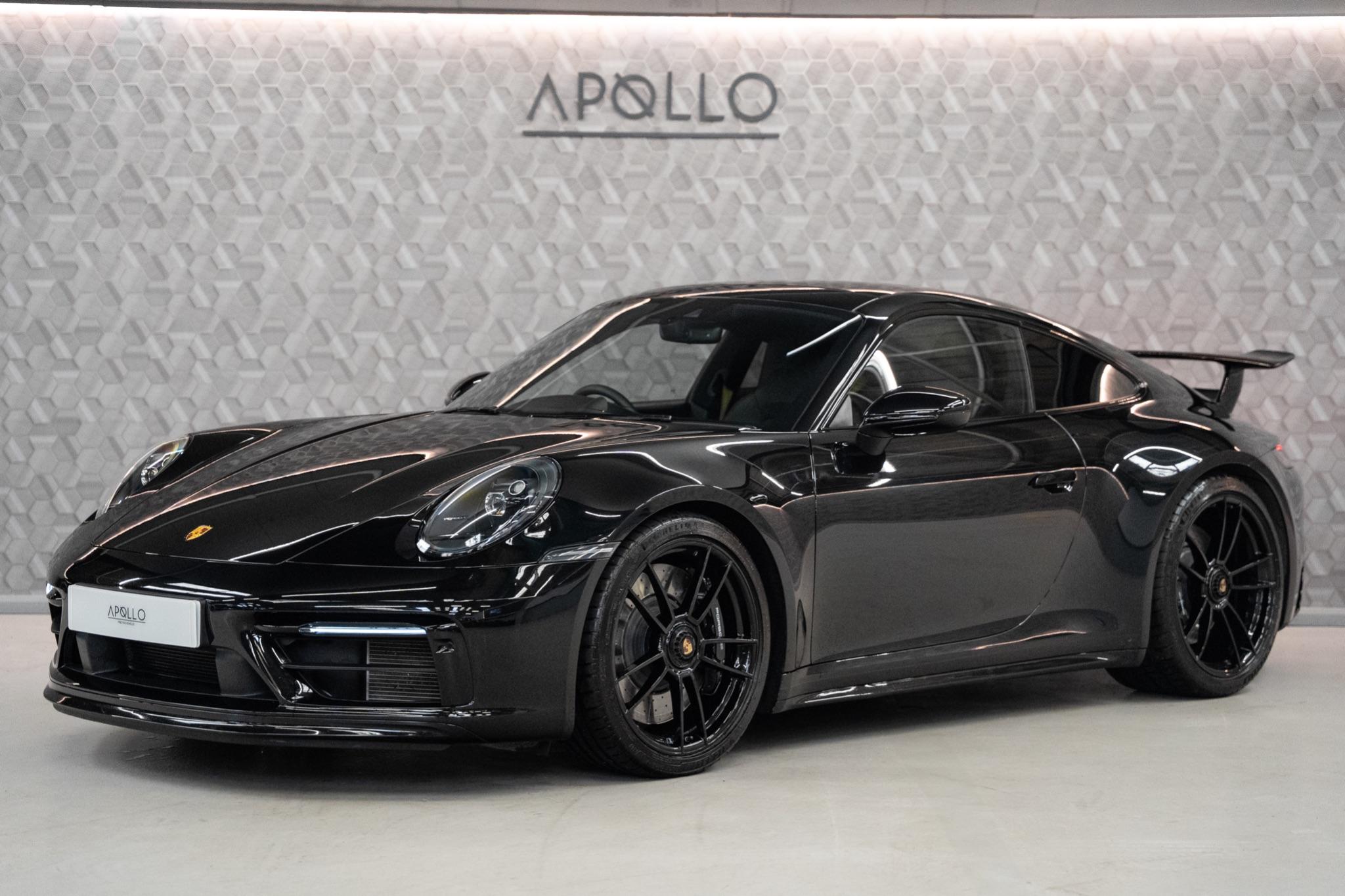 3.0T 992 Carrera 4 GTS PDK 4WD Euro 6 (s/s) 2dr